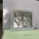 Икона серебряная Святое Семейство (20 х 25 см) Valenti 81494 5L - изображение 3