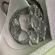 Икона серебряная Святое Семейство (20 х 25 см) Valenti 81495 5L - изображение 5