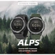 Наручний годинник North Edge Alps Stainless Black з компасом, 2 ремінці - зображення 7