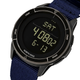 Чоловічий наручний годинник North Edge Alps Special Blue з компасом, 2 ремінці ( 10421 ) - изображение 2