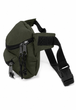 Сумка через плече/на пояс Eastpak Doggy Bag 3L EK073 у кольорі хакі. - зображення 4