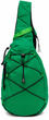 Водонепроницаемая Сумка-Слинг C.P. Company в зеленом цвете. - изображение 1