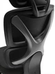 Крісло для геймерів TX3 XTC Cushion Comfy Black (TEGC-3092101.11) ( 13361 ) - изображение 3