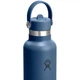 Термочашка Hydro Flask 600 ml Standard Flex Straw Cap Синий - изображение 3