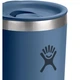 Термочашка Hydro Flask 350 ml All Around Tumbler Press-In Lid Синій - зображення 3