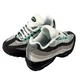 Кросівки жіночі Air Max 95 шкіряні 2059-8 сірі розмір 39 (24,5 см) - зображення 3