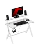 Геймерський стіл Huzaro Hero 1.9 White - изображение 2