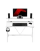 Геймерський стіл Huzaro Hero 1.9 White - изображение 4