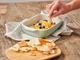 Форма для випічки з кришкою KitchenAid керамогранітна 24,1x15x6 см 0,9 л фісташковий колір (CC007424-001) - зображення 5