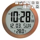Часы настенные Technoline WS8038 Cooper (WS8038) - изображение 2