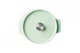 Каструля чавунна з кришкою KitchenAid 22 см 3,3 л колір фісташковий (CC007433-001) - зображення 2