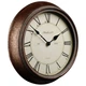 Годинник настінний Technoline WT7006 Brown (WT7006) - зображення 2