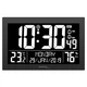 Настенные часы Technoline WS8017 Black (WS8017) - изображение 2