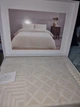 Махровая простынь Tivolyo Home Linea bej 160x220 полуторная - зображення 2