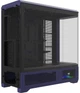 Obudowa Thermaltake View 600 TG Future Dusk Big-Tower fioletowo-czarna (CA-11H-00FNWN-00) - obraz 3
