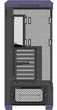Obudowa Thermaltake View 600 TG Future Dusk Big-Tower fioletowo-czarna (CA-11H-00FNWN-00) - obraz 6
