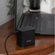Зарядное устройство Proove Compact Station с аккумуляторами AA AAA, зарядка для батареек 8 шт, 4xAA 3000mAh + 4xAAA 1300mAh - изображение 3