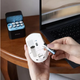 Зарядное устройство Proove Compact Station с аккумуляторами AA AAA, зарядка для батареек 8 шт, 4xAA 3000mAh + 4xAAA 1300mAh - изображение 7