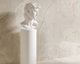 Керамогранітна плитка Invisible White RECT POL 600x1200 Paradyz - изображение 2