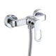 Змішувач для душу Latwa 010 (з душовим гарнітуром) (k40) LDLAT010CRM45416 Chrome Lidz - изображение 1