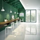 Керамогранітна плитка Inter Gres Superwhite 60x60 - изображение 2