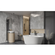 Керамогранітна плитка Cersanit Locarno Light Grey Matt Rect 60x60 - изображение 2