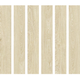 Керамогранітна плитка Cersanit Emberwood Beige Mat Rect 20x120 - изображение 2