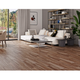 Керамогранітна плитка Cersanit Flaxwood Brown 19x60 - изображение 2