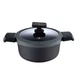 Каструля з кришкою MasterPro Gastro reeco 2,7 л (BGMP-8106) - зображення 1