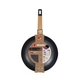 Пательня Вок Bergner Earth black 28 см (BG-34627-BK) - зображення 3