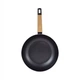 Пательня Вок Bergner Earth black 28 см (BG-34627-BK) - зображення 5
