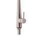 Змішувач для кухні Evicka з висувним виливом QTEVI91103UN Brushed Nickel PVD Qtap - изображение 3