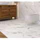 Керамогранітна плитка Cersanit Arctic Stone White Matt 42x42 - изображение 3