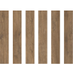 Керамогранітна плитка Cersanit Honeywood Brown Matt Rect 20x120 - изображение 4