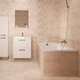 Плитка Cersanit Matilda Beige 250x400 - изображение 3