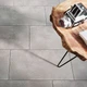 Керамогранітна плитка Cersanit City Squares Grey 298x598 - изображение 5