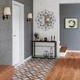 Керамогранітна плитка Cersanit Gasparo Light Grey 298x298 - изображение 5