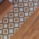 Керамогранітна плитка Cersanit Gasparo Light Grey 298x298 - изображение 8