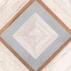 Керамогранітна плитка Cersanit Gasparo Light Grey 298x298 - изображение 3