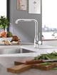 Змішувач для кухні Essence New (30269000), Grohe - зображення 2