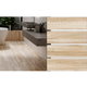 Керамогранітна плитка Cersanit Flaxwood Beige 19x60 - изображение 4