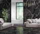 Керамогранітна плитка Mauree 60x120 Чорний Inter Cerama - изображение 4