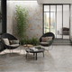 Керамогранітна плитка Cersanit Stone Galaxy Light Grey Matt Rect 60x60 - изображение 2