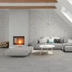 Керамогранітна плитка Cersanit Desto G412 Grey 420x420 - изображение 2