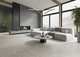Керамогранітна плитка Misty Rock Graphite SZKL RECT MAT 598x1198 Paradyz - изображение 2