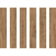 Керамогранітна плитка Cersanit Brantwood Brown Matt Rect 20x120 - изображение 4