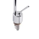 Змішувач для раковини Qtap Virgo з поворотним виливом QTVIR1066103C Chrome - изображение 3