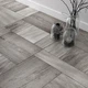 Керамогранітна плитка Cersanit Suaro Grey 420x420 - изображение 3