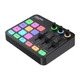Микшер аудио и звуковая карта OneOdio Solocaster - изображение 3