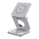 Зарядка индукционная BlitzWolf BW-IW30 3в1 (5906168437502) - изображение 2